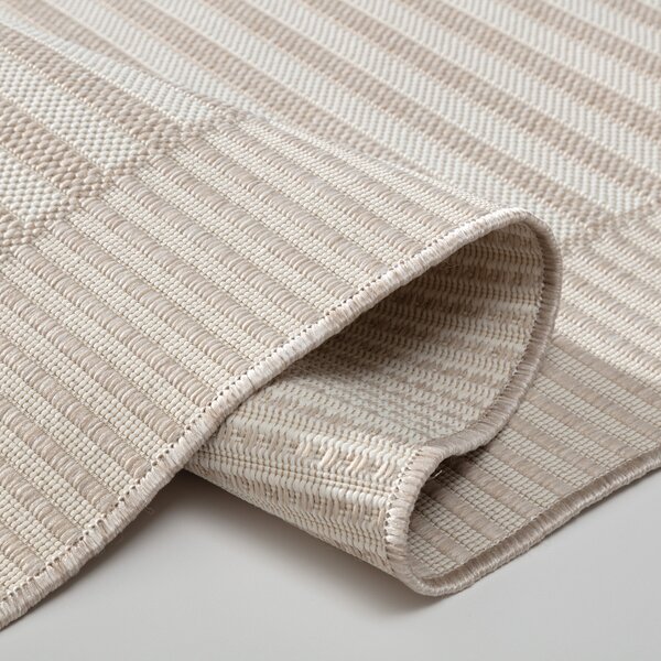 Rug Lunara creamy 160x230 cm