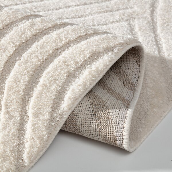 Rug Serenno cream 160x230 cm