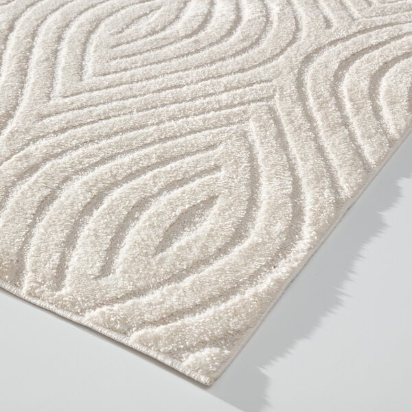 Rug Serenno cream 160x230 cm