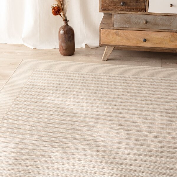 Rug Lunara creamy 160x230 cm