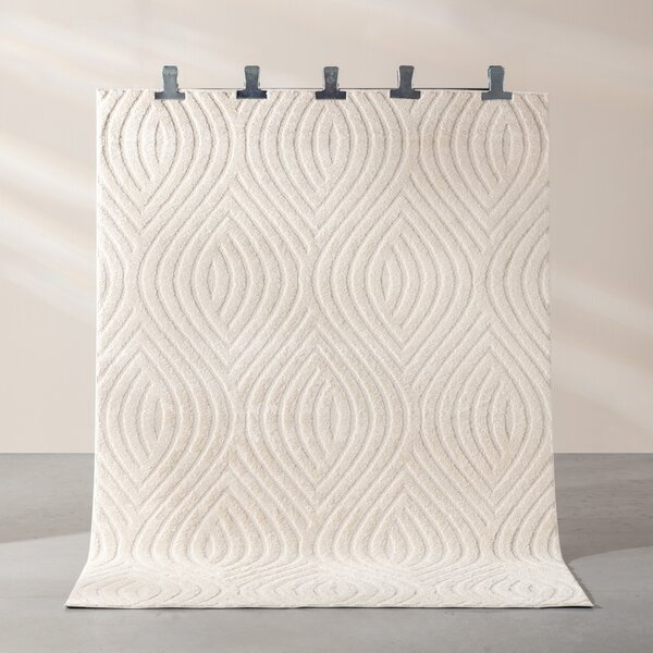 Rug Serenno cream 160x230 cm
