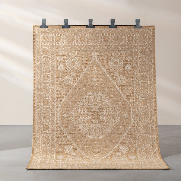 Rug Marano camel 160x230 cm