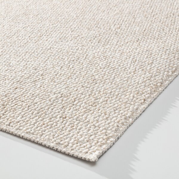 Rug Solaro linen grey 160x230 cm