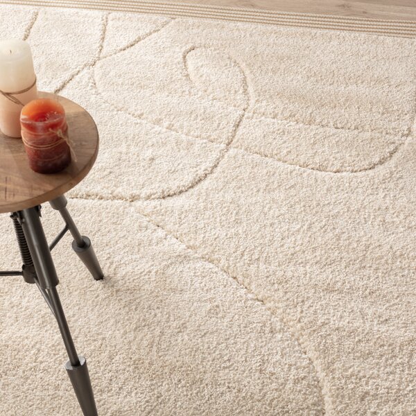Rug Ardano cream 160x230 cm