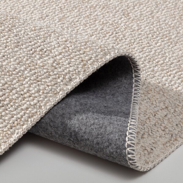 Rug Solaro linen grey 120x170 cm