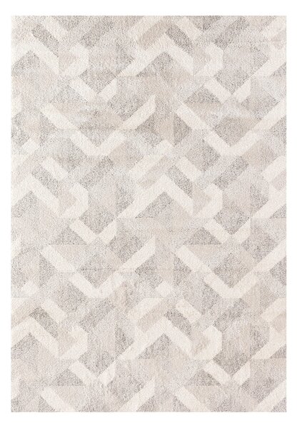 Rug Larena beige/sand 160x230 cm