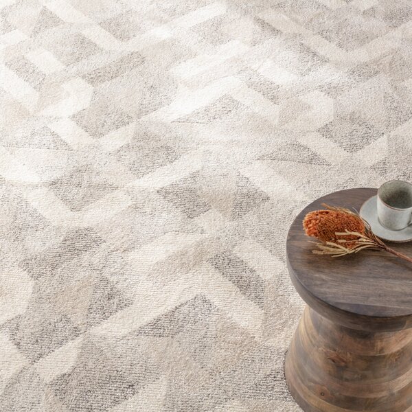 Rug Larena beige/sand 160x230 cm