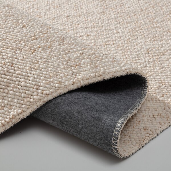 Rug Solaro cream/camel 160x230 cm