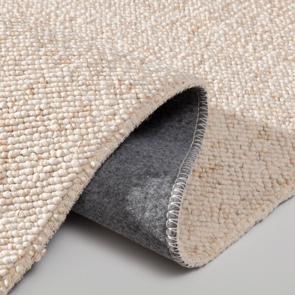 Rug Solaro cream/camel 80x150 cm