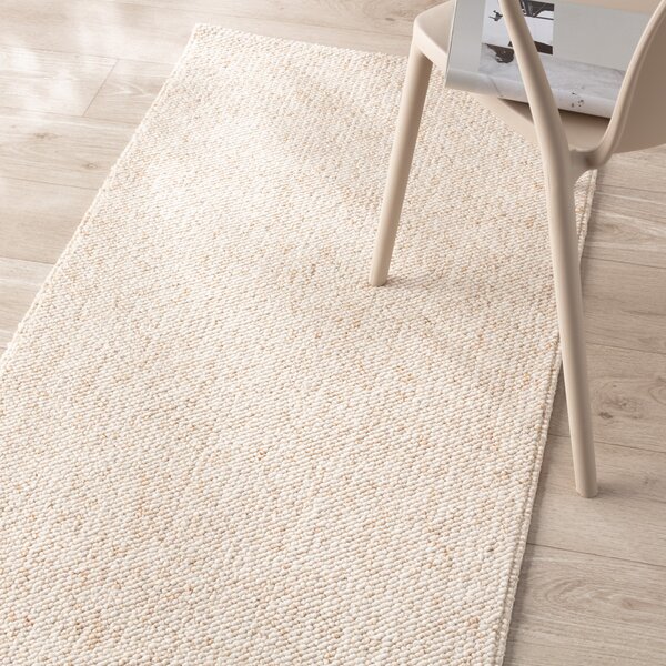 Rug Solaro cream/camel 80x150 cm