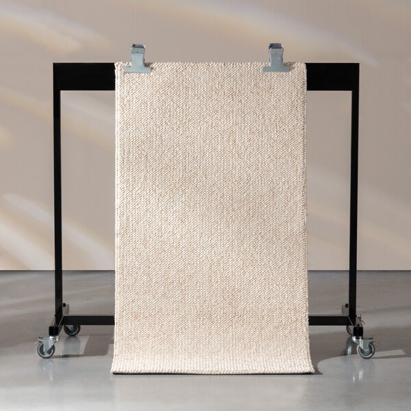 Rug Solaro cream/camel 80x150 cm