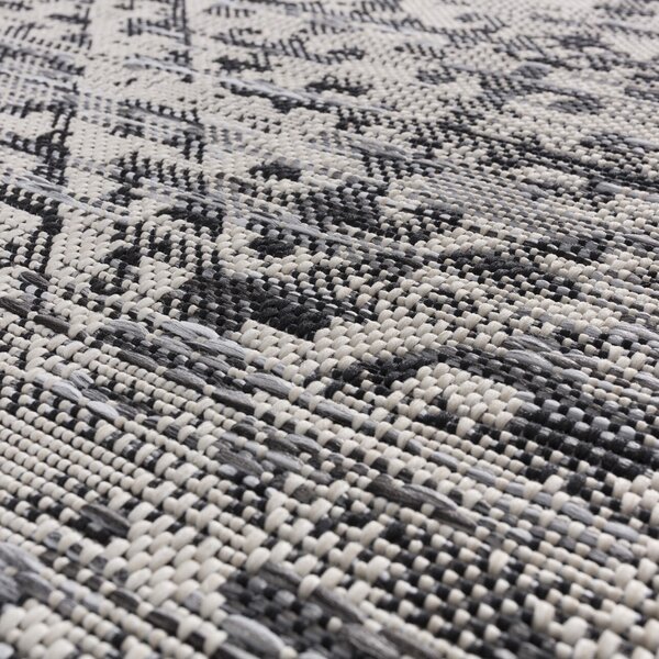 Rug Breeze beige/charcoal grey 160x230cm