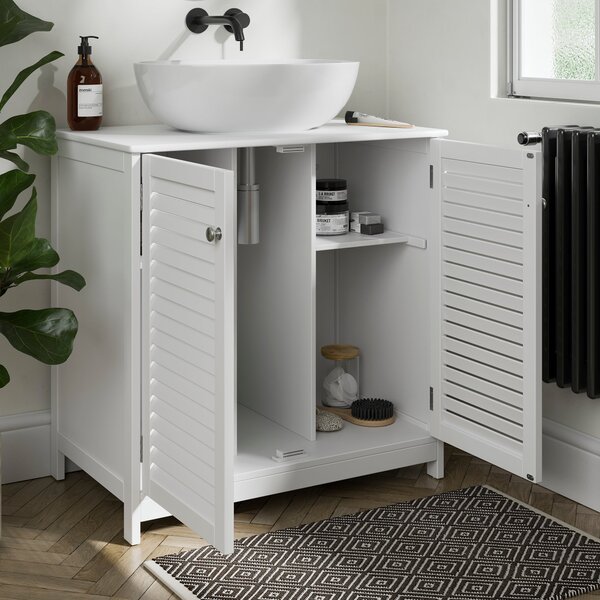 Nautical Single Vanity unit