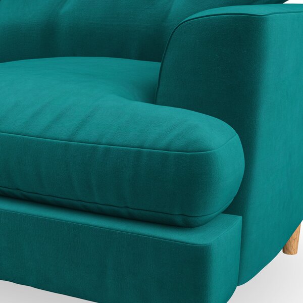 Cooper 3 Seater Chaise Sofa