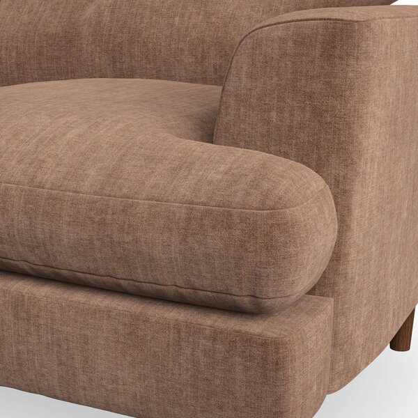 Cooper 3 Seater Chaise Sofa