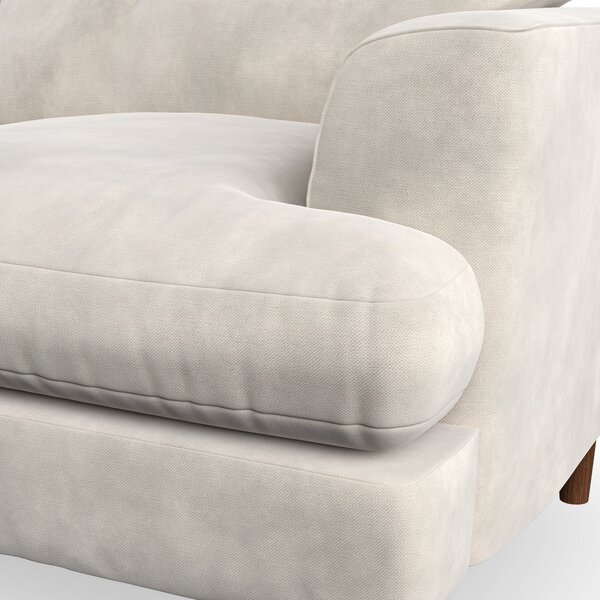 Cooper 4 Seater Corner Chaise Sofa