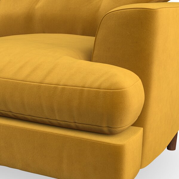 Cooper 3 Seater Chaise Sofa