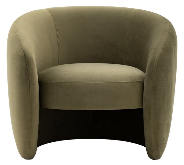 Sonoma Tub Chair Moss Green