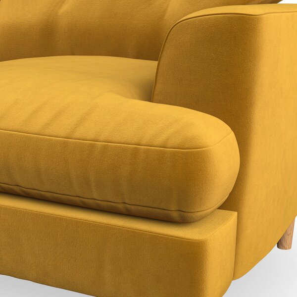 Cooper 3 Seater Chaise Sofa