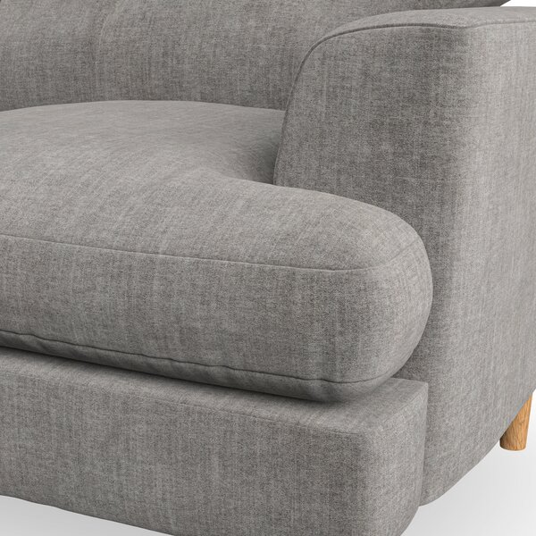 Cooper 4 Seater Corner Chaise Sofa