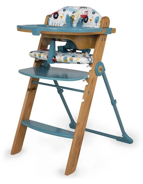 Cosatto Waffle Highchair - Old Macdonald