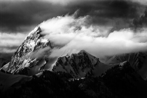 Photography Rock and wind, Sébastien Cheminade