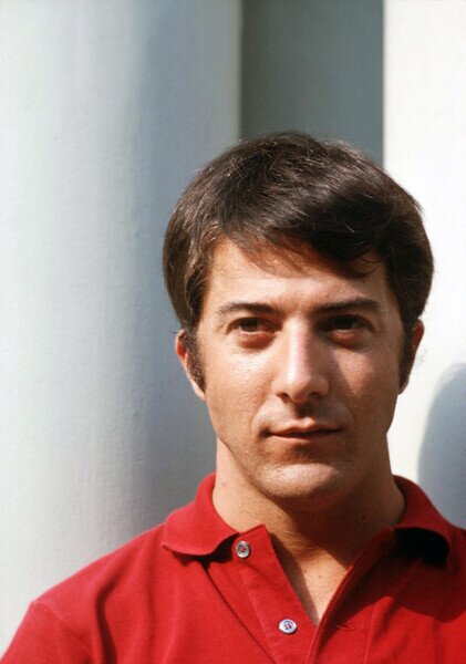 Photography DUSTIN HOFFMAN, 1967