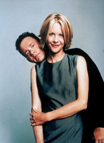 Photography Tom Hanks And Meg Ryan