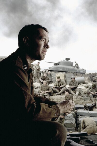 Photography Saving Private Ryan, 1998