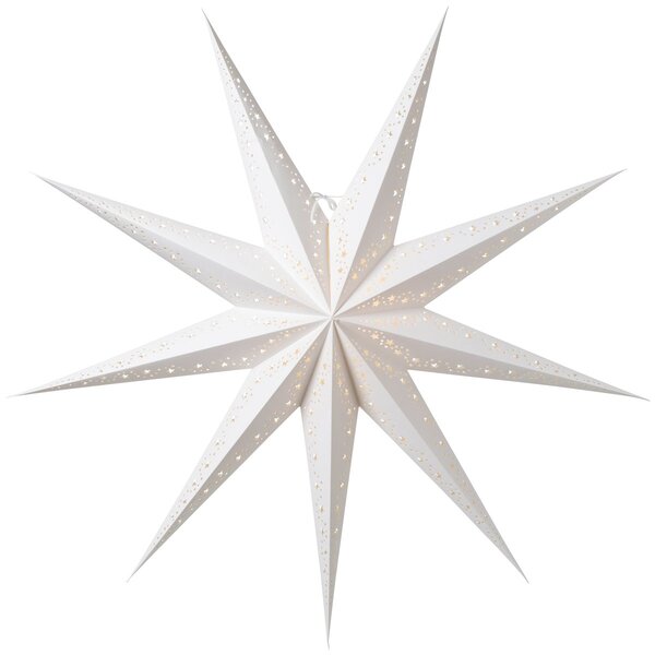 Watt & Veke Vintergatan advent star 118 cm white