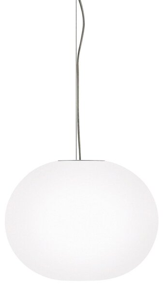 Flos Glo-ball S1 pendant White opal glass