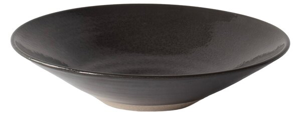 Tell Me More Fenix serving bowl large Ø28.5 cm Brown-black