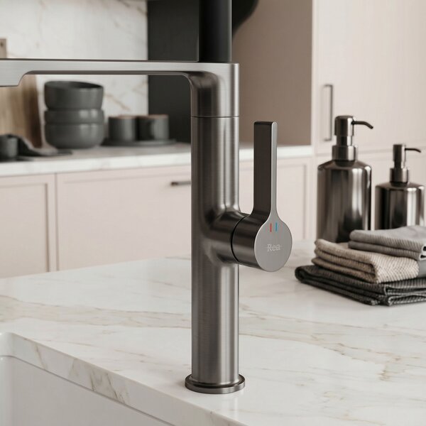 Kitchen faucet REA Lago Titan