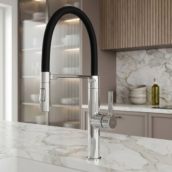 Kitchen faucet REA Lago Chrome