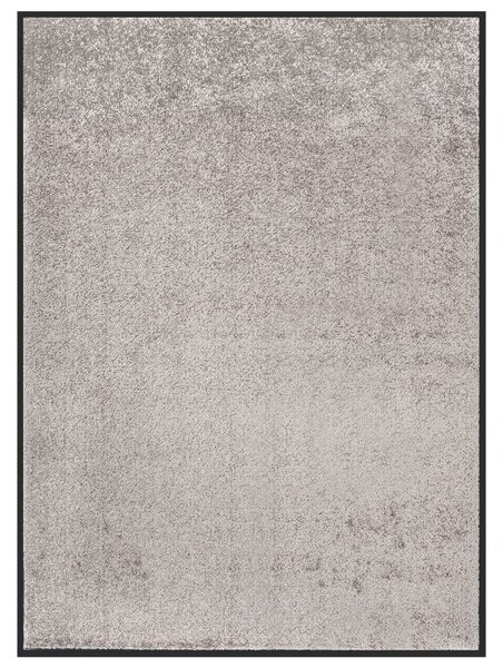 Doormat Grey 60x80 cm