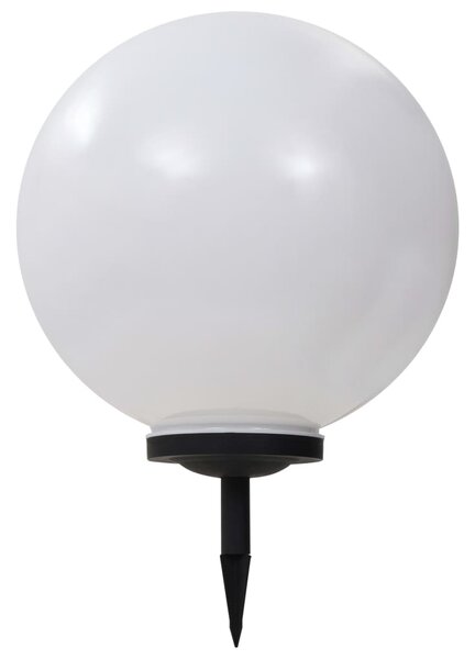 Outdoor Solar Lamp LED Spherical 50 cm RGB