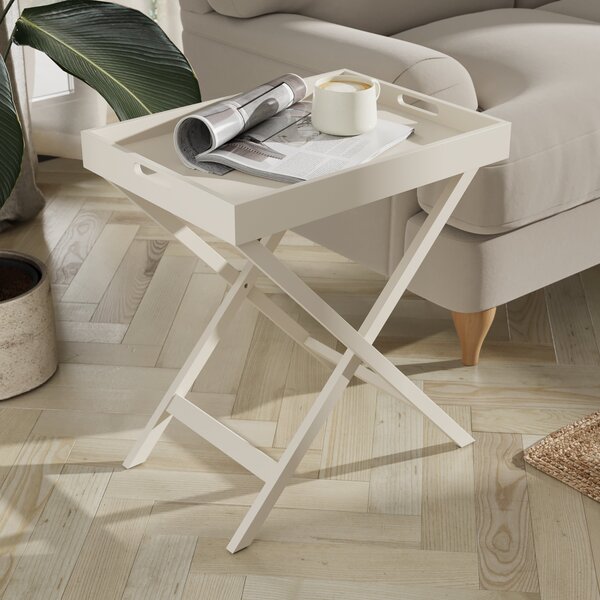 Flossie Tray Table