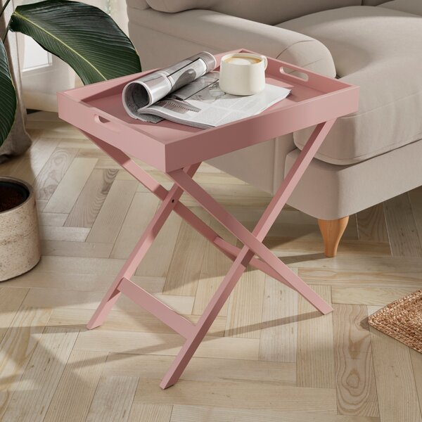 Flossie Tray Table