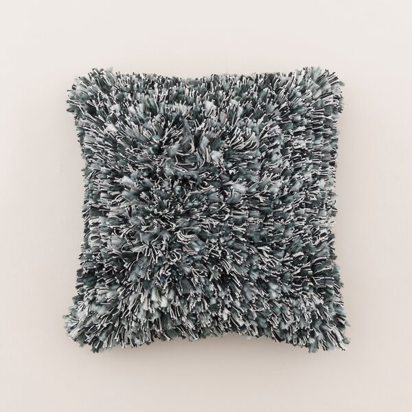 Ava Textured Square Cushion