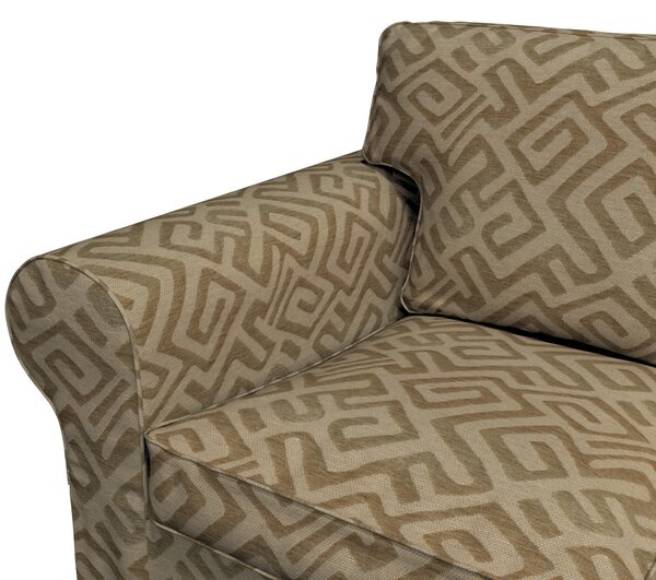 Ektorp 3-seater sofa bed cover (for model on sale in Ikea since 2013)