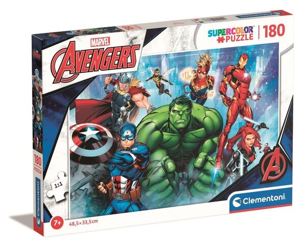 Puzzle Marvel - Avengers