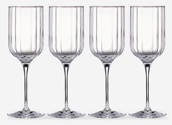 Bach Red Wine Glasses Set of Four