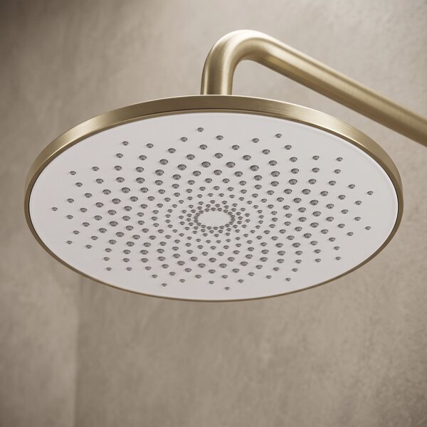 Shower set Rea Foss Clif Brush Gold