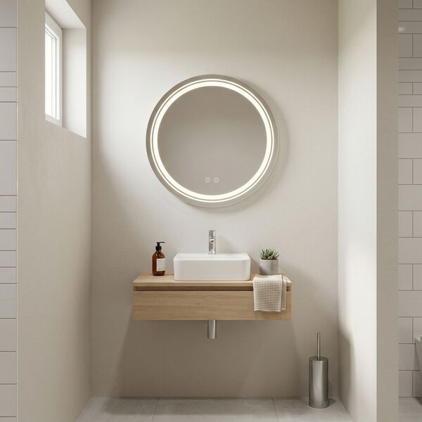 Mirror LED SOFT 50