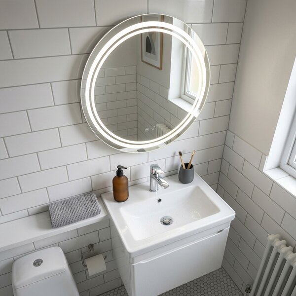 Mirror LED SOFT 50