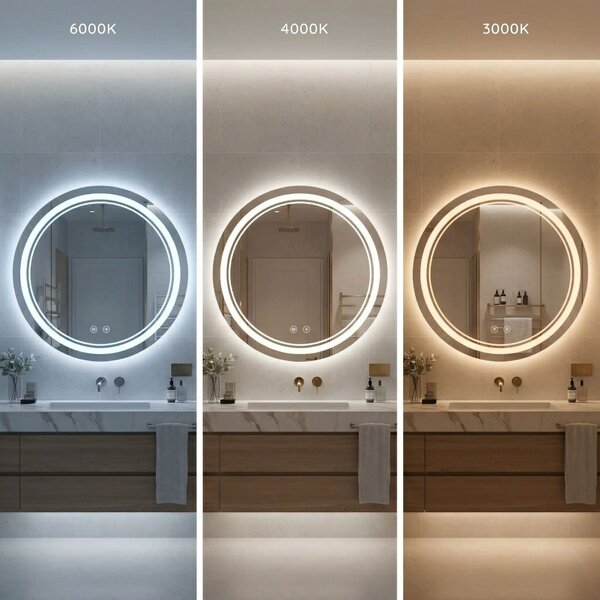 Mirror LED SOFT 50
