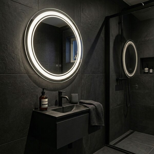 Mirror LED SOFT 50
