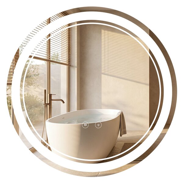 Mirror LED SOFT 50