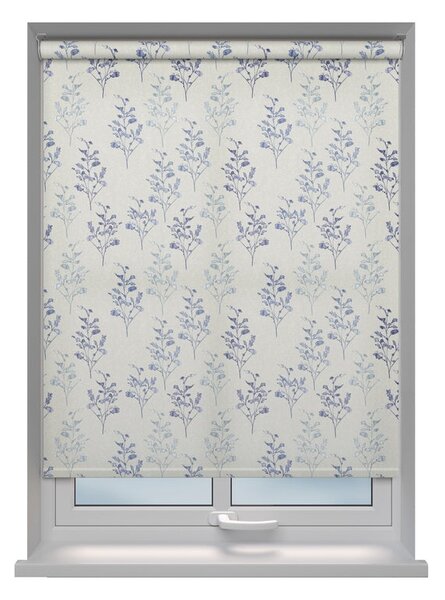 Sylvie Made To Measure Roller Blind Azure