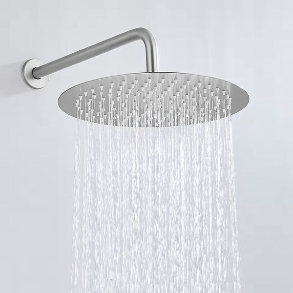 Shower system Rea Ontario Brush Nickel + BOX